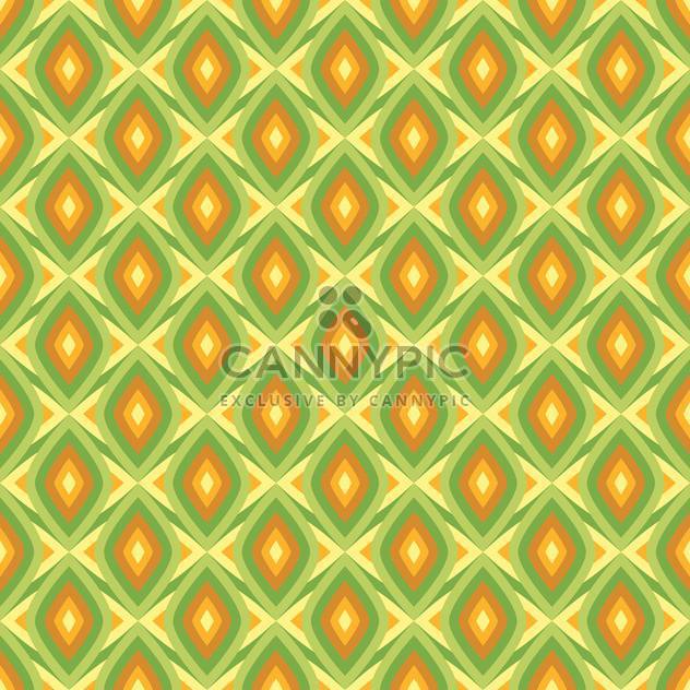 Vector abstract background with colorful seamless pattern elements - Kostenloses vector #125932