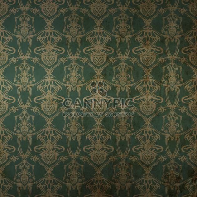 Vector abstract retro seamless pattern - Free vector #131662